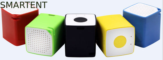 Acquistare L'altoparlante 62.5g di Bluetooth del cubo principale computer portatile accende il PC dei computer dell'altoparlante del cubo fabbricazione online