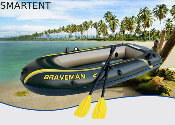 Acquistare Barca gonfiabile durevole verde scuro di Braveman, barca gonfiabile leggera conveniente fabbricazione online