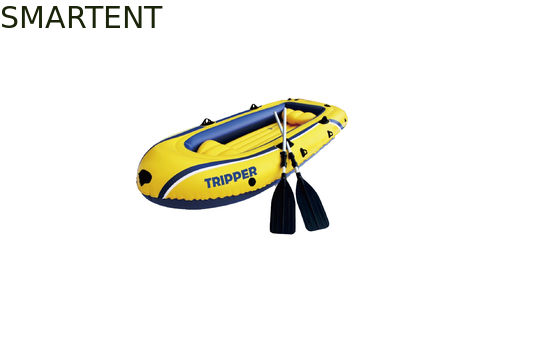 Acquistare Crogiolo gonfiabile di PVC del gitante giallo della spiaggia, barche gonfiabili della costola per lo sport acquatico fabbricazione online