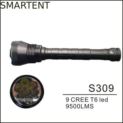 Acquistare 7500LM torcia di campeggio portatile della torcia elettrica del Cree LED delle lanterne T6 9 fabbricazione online