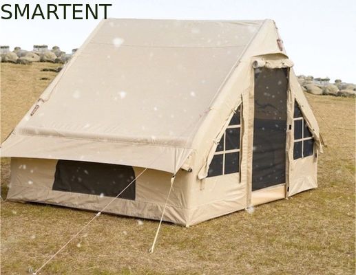 Acquistare Tenda di campeggio per 6-Person con il vestibolo schermato e la costruzione Tempo-resistente fabbricazione online