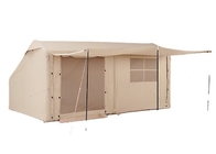 Tenda gonfiabile di campeggio portatile Forest Hut mobile del cotone impermeabile fornitore