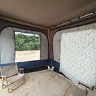 Tenda automatica 200D PU2000MM 2,5 x 3 x 2M di Oxford dell'automobile della tenda impermeabile all'aperto del lato fornitore