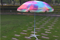 Parasole a 48 pollici del poliestere 190T del multi di colore di 120CM del patio della spiaggia ombrello del parasole fornitore
