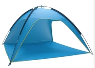Tende di campeggio all'aperto della tenda della spiaggia del poliestere 190T di 210 x di 210 X di 130CM per 4-Person fornitore