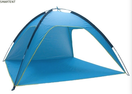 Tende da campeggio per 4 persone 210*210*130CM in poliestere fornitore