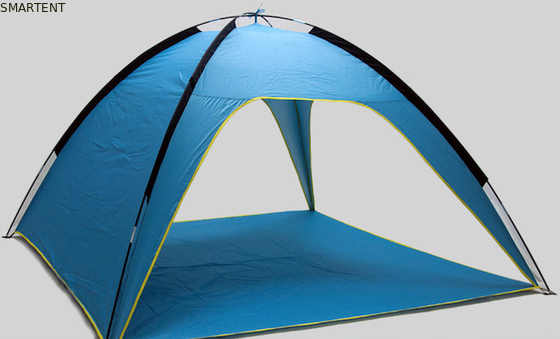 Tende da campeggio per 4 persone 210*210*130CM in poliestere fornitore