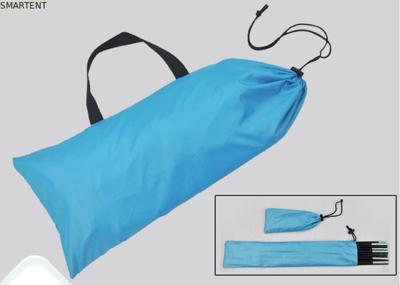 Tende da campeggio per 4 persone 210*210*130CM in poliestere fornitore
