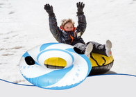 Mobilia all'aperto gonfiabile 0.40mm 16ga dei tubi gonfiabili variopinti della neve per i bambini degli adulti fornitore