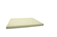 Materasso gonfiabile affollato beige di sonno del materassino gonfiabile dell'ospite dell'automobile cuscino del PVC di 1 strato fornitore