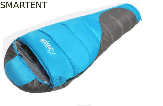 Acquistare Polyester 210T 215*75CM rivestito a doppio colore per esterni 90% di anatra per riempire i sacchetti da letto di montagna fabbricazione online