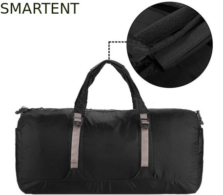 Acquistare Gli sport pieghevoli impermeabilizzano il nylon resistente Hangbag dello strappo dello zaino delle borse di viaggio fabbricazione online