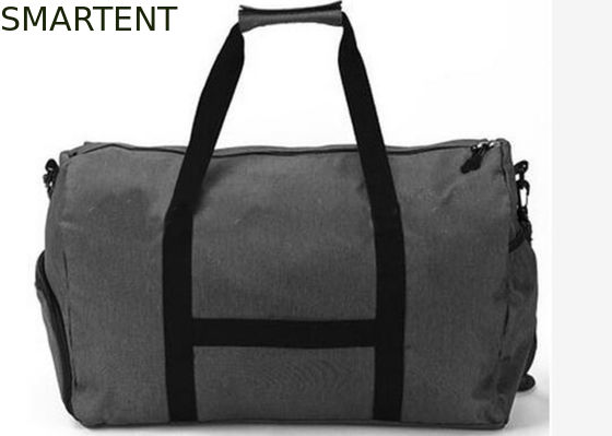 Acquistare Borsa impermeabile Grey With Shoe Pouch dei bagagli di Carry On 600D fabbricazione online