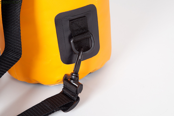 18*40CM PVC Blu Tarpaulin Drybag Seal Camping Beach Rafting Overboard Acquaproof Tube Bag Leggera 5L - 30L Con Strap fornitore