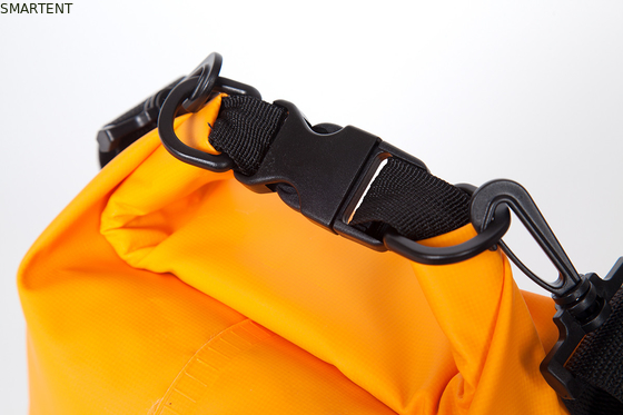 18*40CM PVC Blu Tarpaulin Drybag Seal Camping Beach Rafting Overboard Acquaproof Tube Bag Leggera 5L - 30L Con Strap fornitore