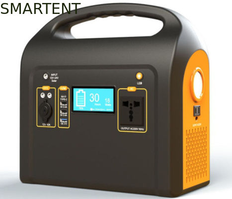 Acquistare Centrale elettrica da campeggio per accumulo di energia di emergenza all'aperto 540WH 300x290x154MM fabbricazione online