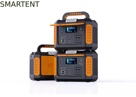 Acquistare Centrale elettrica da campeggio all'aperto per accumulo di energia di emergenza in ABS 241x160x175MM 500W fabbricazione online