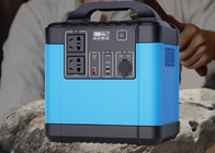 2000W Camping Power Station Outdoor Portable Emergency Energy Storage 320x230x335MM fornitore