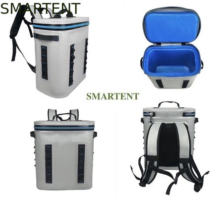 Acquistare 20L Portable Outdoor Cooler Box TPU Camping Borsa termica isolata a tenuta stagna fabbricazione online