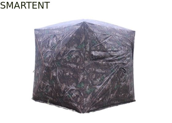 Acquistare 150*150*170CM Custom leggero, pieghevole e mimetico Tende da caccia all'aperto 200D poliestere Oxford fabbricazione online