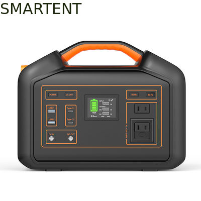 Acquistare 700W dispositivo di campeggio su ordinazione di immagazzinamento dell'energia di emergenza del portatile della centrale elettrica 300x160x237MM fabbricazione online