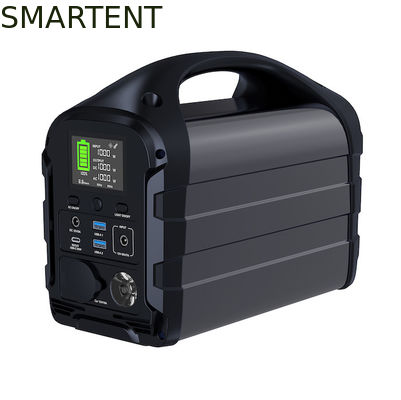 Acquistare dispositivo all'aperto di campeggio portatile di immagazzinamento dell'energia di emergenza della centrale elettrica 500W fabbricazione online