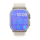 Ultra monitor multifunzionale dell'ossigeno del sangue del dispositivo dell'inseguitore di forma fisica di sport dello Smart Watch IS8 fornitore