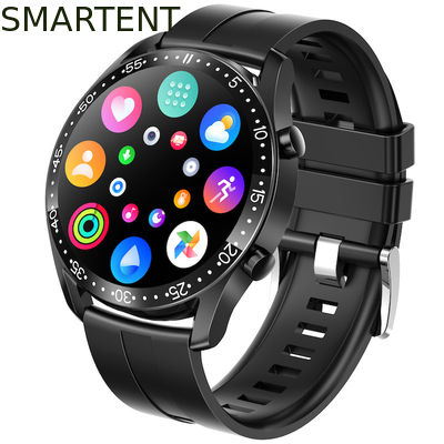 Acquistare Smart Watch su ordinazione del dispositivo dell'inseguitore di forma fisica di sport del giro 280mAh del nero di C300PRO fabbricazione online