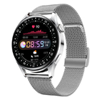 Smart Watch su ordinazione del dispositivo dell'inseguitore di forma fisica di sport del giro 280mAh del nero di C300PRO fornitore