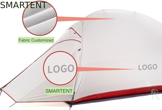 210*130*105cm tenda da campeggio all'aperto leggera e portatile per facile installazione e trasporto per tutte le vostre avventure all'aperto fornitore