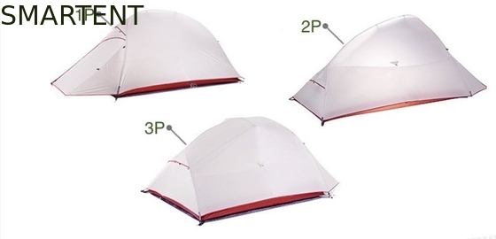 210*130*105cm tenda da campeggio all'aperto leggera e portatile per facile installazione e trasporto per tutte le vostre avventure all'aperto fornitore