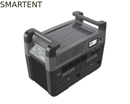 Acquistare Centrale elettrica portatile fatta pagare solare di campeggio all'aperto 3600Wh 57.6V 449x236x336MM fabbricazione online