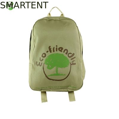 Acquistare Zaino casuale verde 40x29x15Cm di colore RPET degli accessori amichevoli su ordinazione di Eco fabbricazione online