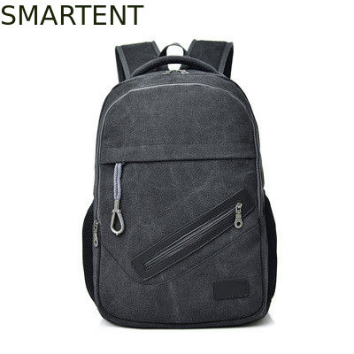 Acquistare Zaino impermeabile casuale all'aperto su ordinazione 16oz 30 x 18 X 48CM di viaggio della tela del cotone fabbricazione online