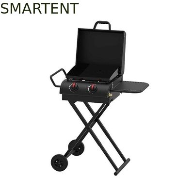 Acquistare Accessori di campeggio freschi di Plancha della griglia portatile impermeabile del gas per l'avventura all'aperto fabbricazione online