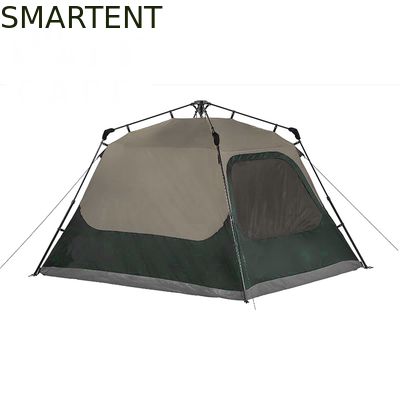 Acquistare Ventilazione Grey Outdoor Camping Tents su ordinazione 420 X \ 270 X 200CM fabbricazione online
