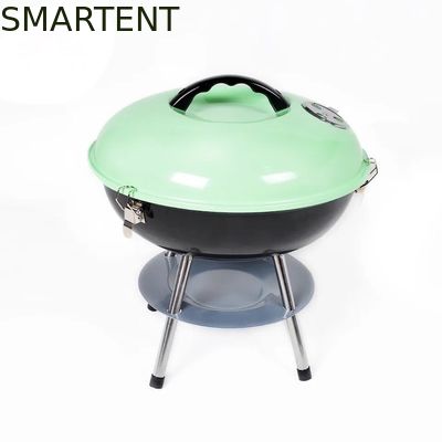 Acquistare La griglia da tavolo di campeggio del carbone del barbecue ha personalizzato l'attrezzatura all'aperto fabbricazione online