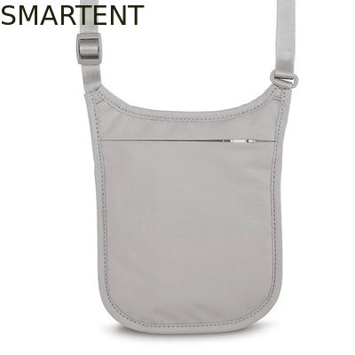 Acquistare Portafoglio da collo Borsa da viaggio impermeabile multifunzionale Blocco RFID antifurto sottile fabbricazione online
