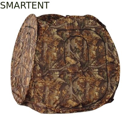 Acquistare L'unità di elaborazione impermeabile del camuffamento ha ricoperto le tende di campeggio all'aperto del poliestere 150D 147*147*165CM fabbricazione online