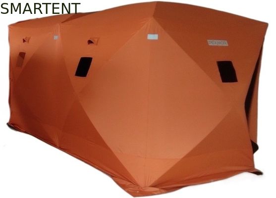 Acquistare L'unità di elaborazione impermeabile di 181*360*210CM ha ricoperto il riparo del ghiaccio che cerca la tenda per il campeggio all'aperto fabbricazione online