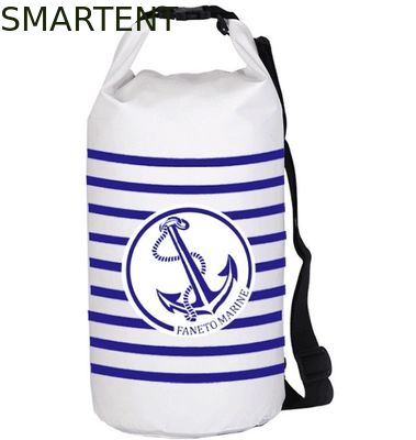 Acquistare Borsa da viaggio impermeabile in bambusa in PVC da 15L con cintura a spalla regolabile fabbricazione online