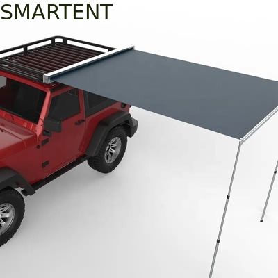 Acquistare Moderna tenda esterna con tetto superiore 2.5*2.5M 3D Vinyl in rilievo Avvolgimento laterale semiautomatico per auto fabbricazione online