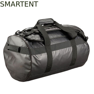 Acquistare 90L 70*39*39CM Sacchetto idraulico esterno PVC Tarpaulin Sacchetti da viaggio Zaino fabbricazione online