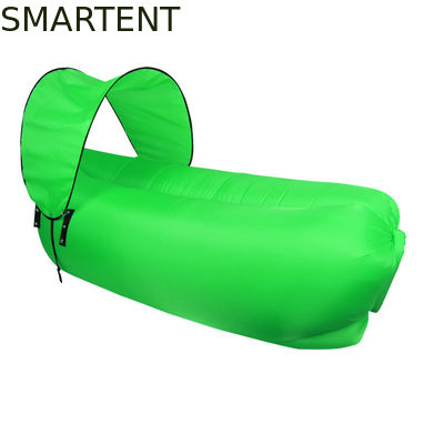 Acquistare mobilia all'aperto gonfiabile 102.4X27.6in Ripstop del letto gonfiabile di nylon del sacco a pelo di 210T fabbricazione online