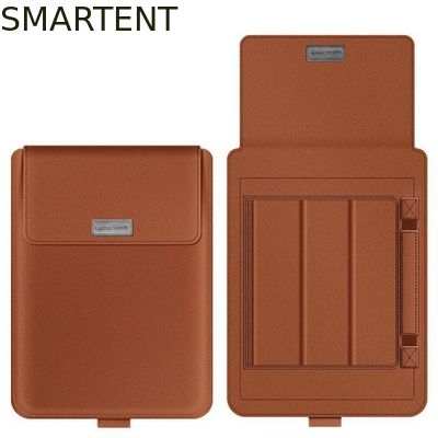 Acquistare Moderno lusso design slim multifunzionale PU laptop borse a manica per 13''Notebook chiusura a velcro fabbricazione online