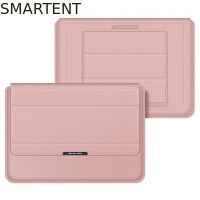 Acquistare 3 in 1 Multi-purpose Folder Design PU 13'' Notebook Protective Sleeve Con Chiusura Magnetica fabbricazione online