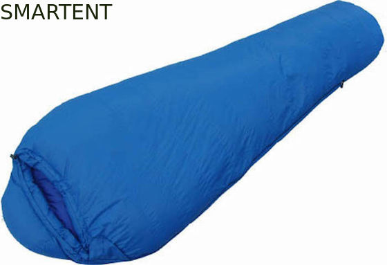 Acquistare 210*72CM 190T Poliester Logo personalizzato Sacchetti da letto Mummy Mountain per il clima freddo fabbricazione online