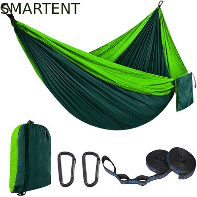Acquistare 280*140cm Leggera doppia colorazione 210T Nylon Ripstop Outdoor Portatile Camper fabbricazione online