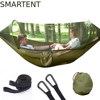 Acquistare Ammocca in nylon da 210T con zanzariera per campeggio all'aperto fabbricazione online