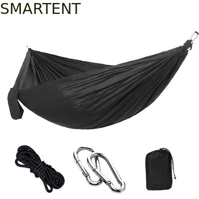 Acquistare Outdoor Essential Colore Nero 210T Nylon Ripstop Ammocca portatile da campeggio 270*140CM fabbricazione online